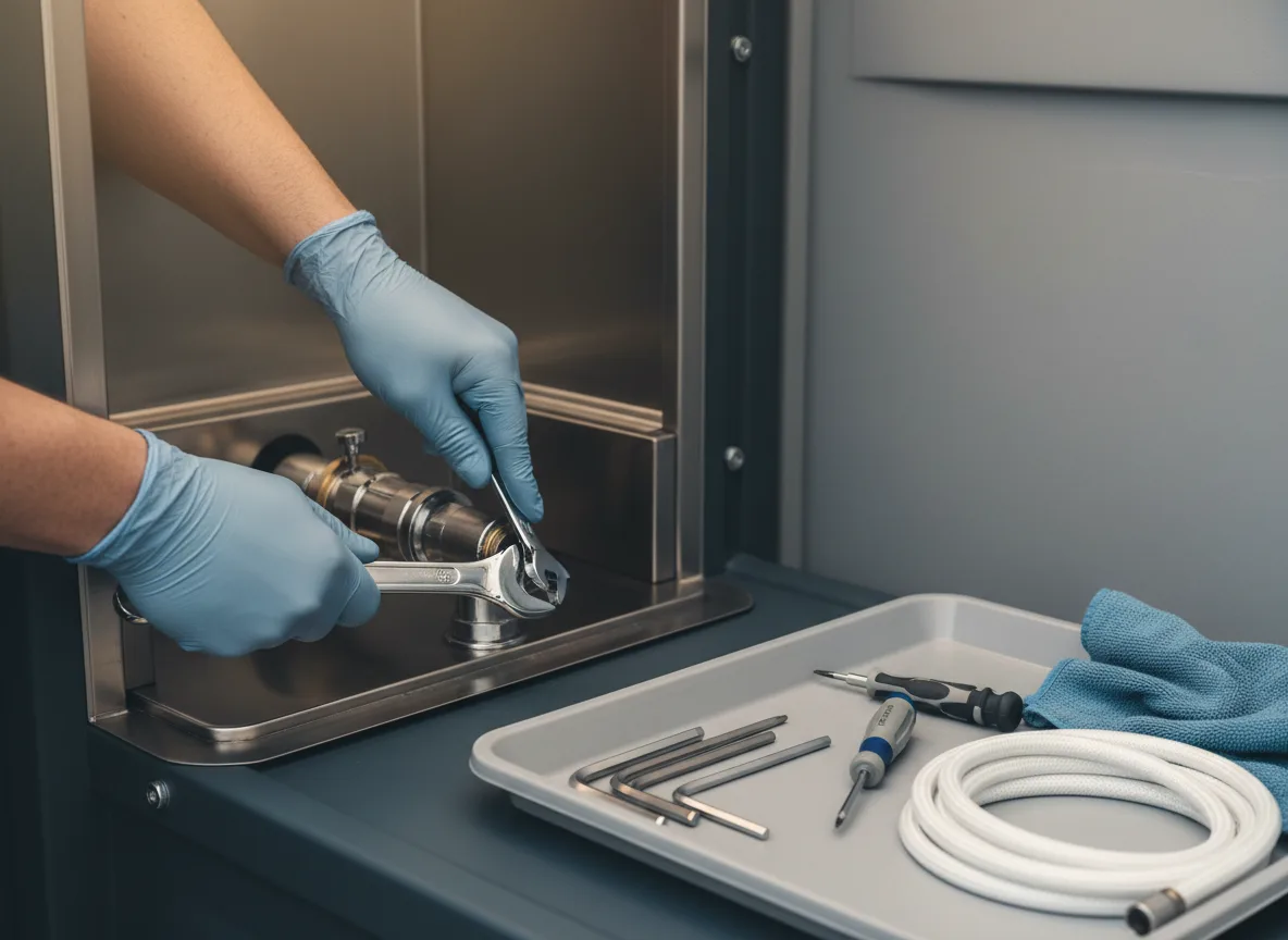 Why choose Portable Toilet Rental in Haw River, NC